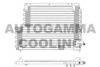 AUTOGAMMA 102833 Condenser, air conditioning